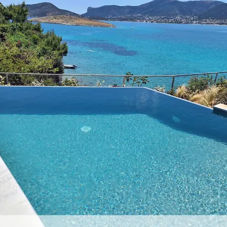 Villa Portomare Porto Rafti