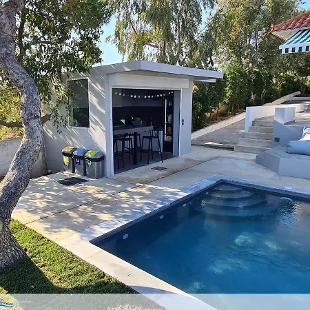 Villa Portomare Porto Rafti